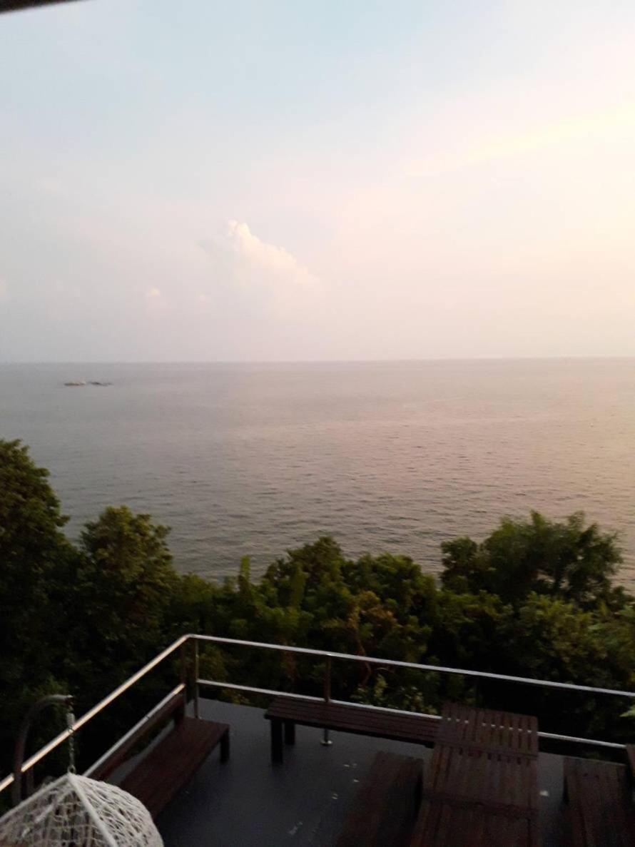 The Sea View Banchang Ban Chang  Exterior foto