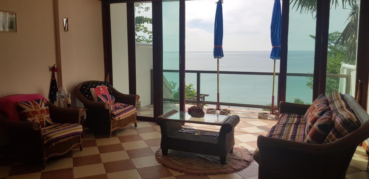 The Sea View Banchang Ban Chang  Exterior foto